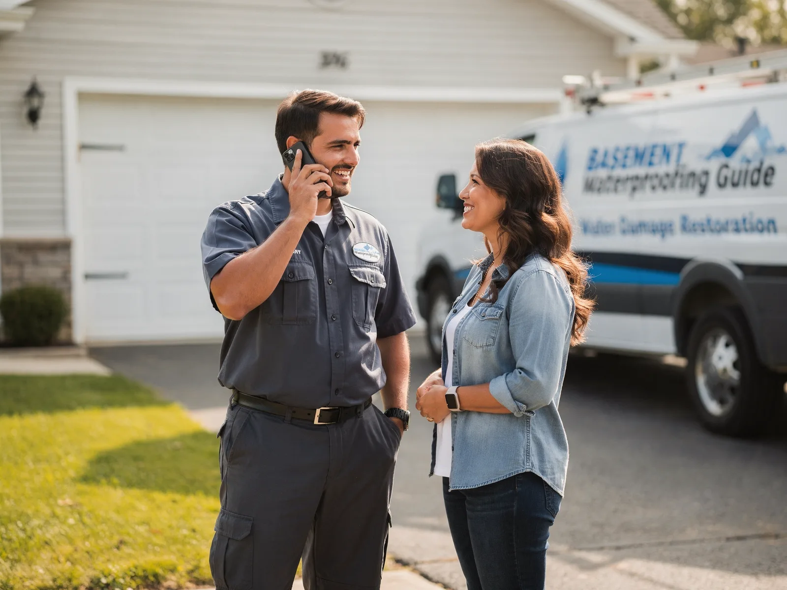 Basement Waterproofing Near Me New Canton, IL FAQs