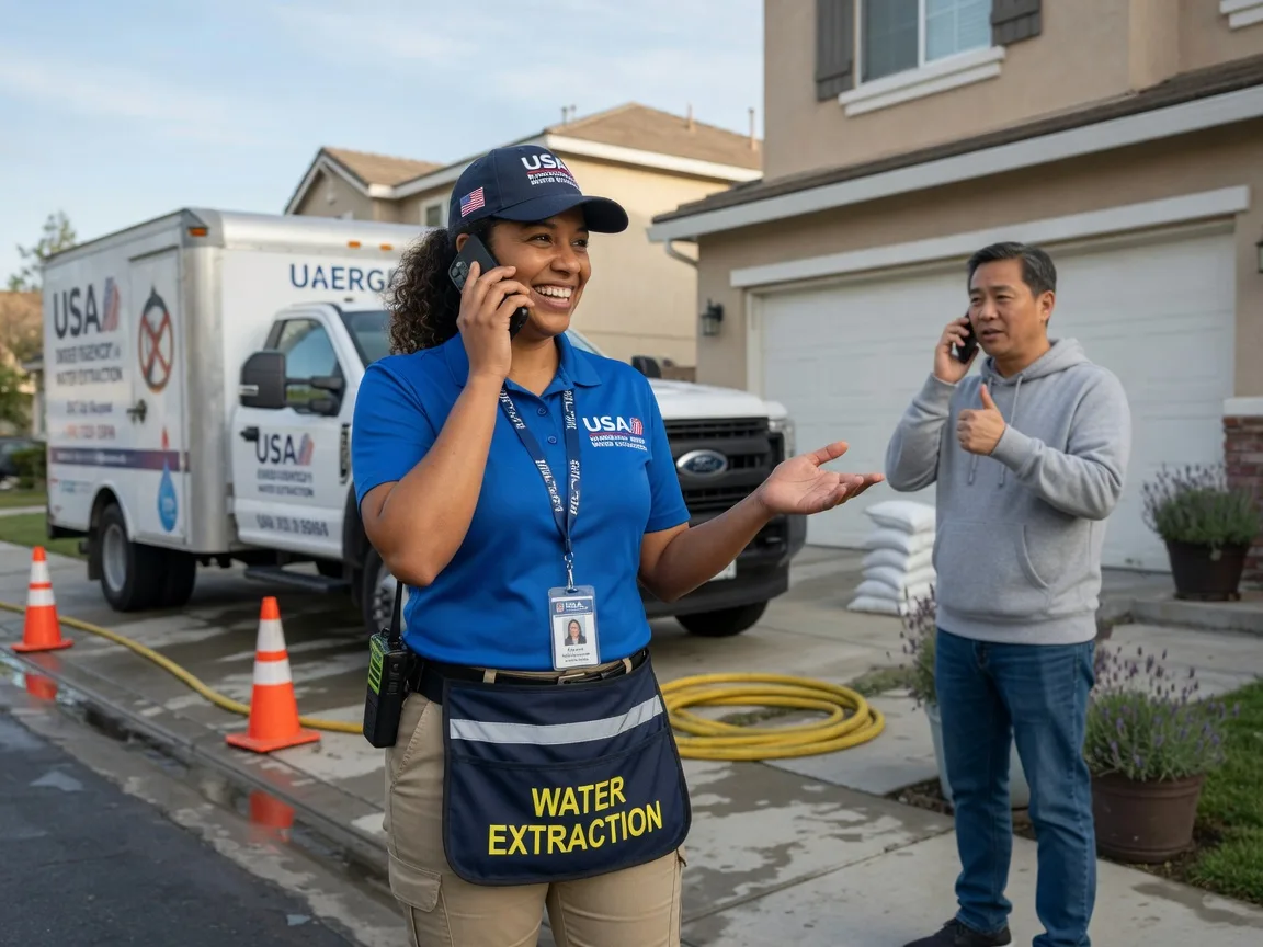 Emergency Water Removal New Canton, IL FAQs